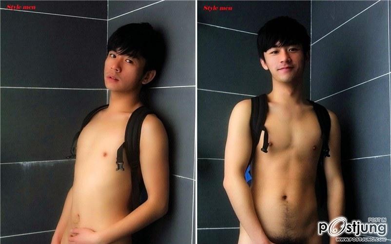 ตี๋น้อยน่าเจี๊ยะ Wang Han