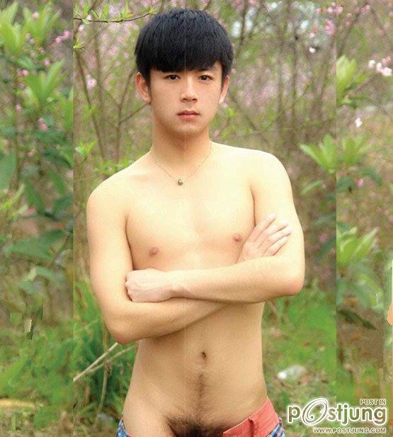 ตี๋น้อยน่าเจี๊ยะ Wang Han