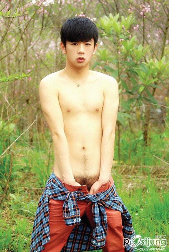 ตี๋น้อยน่าเจี๊ยะ Wang Han