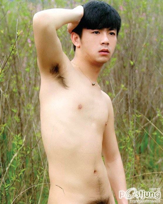 ตี๋น้อยน่าเจี๊ยะ Wang Han