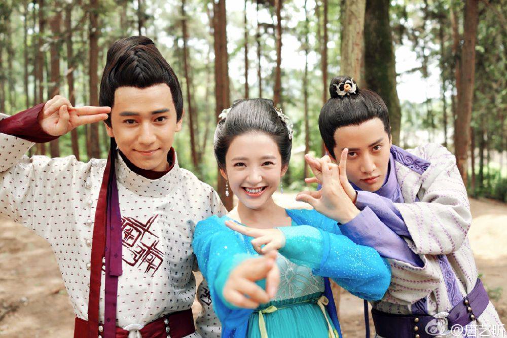Green hill Fox Legend 《青丘狐传说》 2015 part2