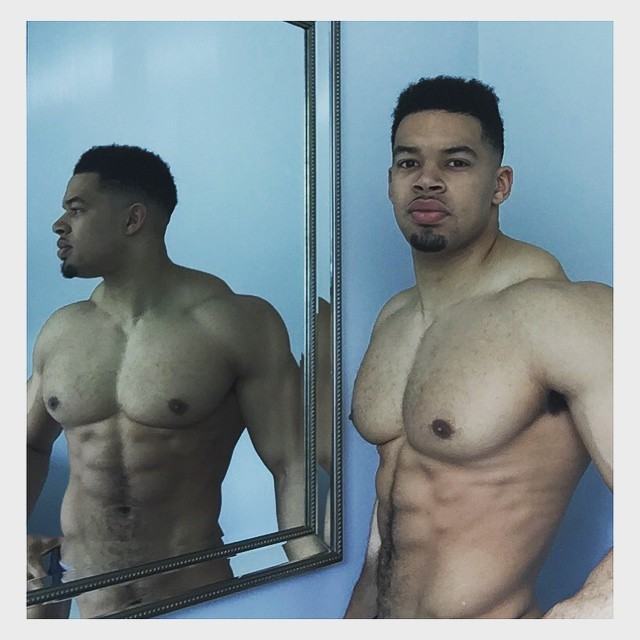 Muscle men From IG 168
