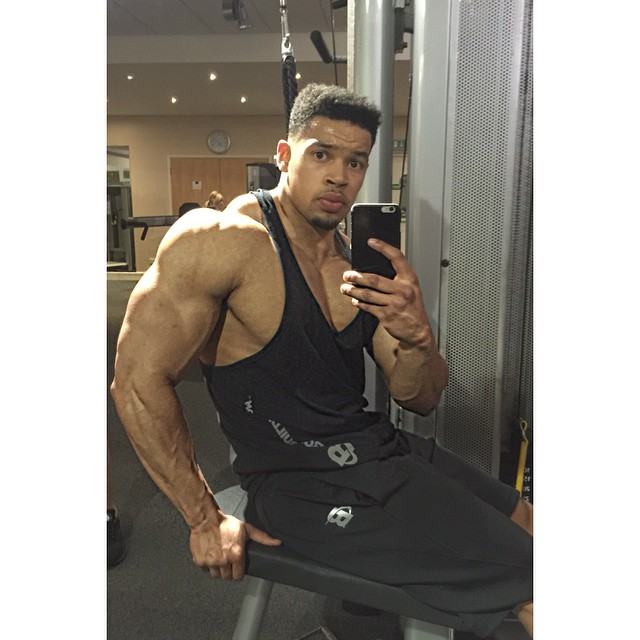 Muscle men From IG 168
