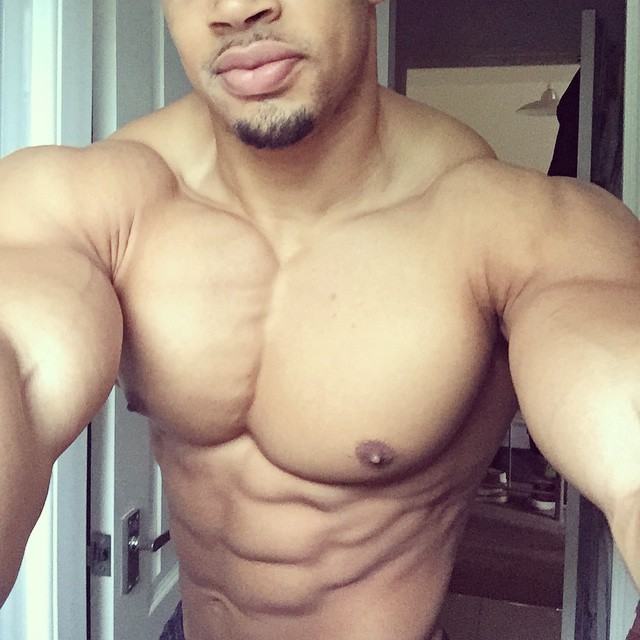 Muscle men From IG 168