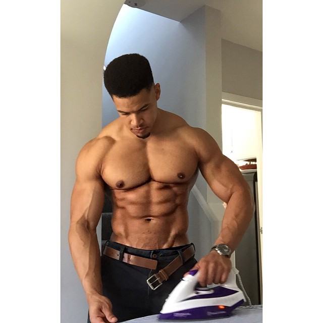 Muscle men From IG 168