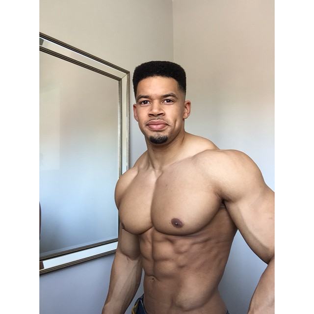 Muscle men From IG 168