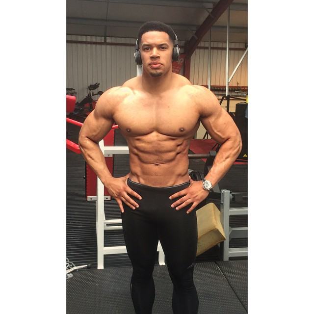 Muscle men From IG 168