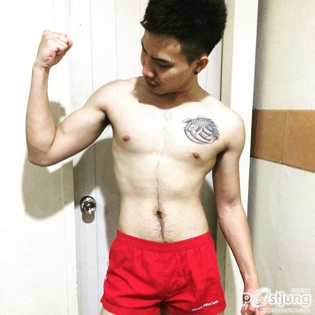 หนุ่มไทยวัยแซ่บ IG@bugbig_brand