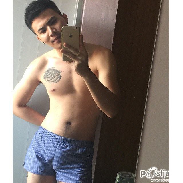 หนุ่มไทยวัยแซ่บ IG@bugbig_brand