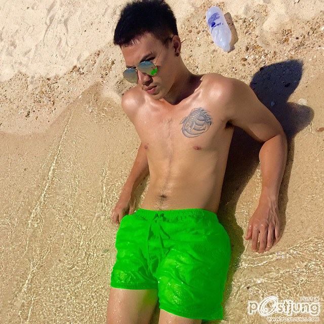 หนุ่มไทยวัยแซ่บ IG@bugbig_brand
