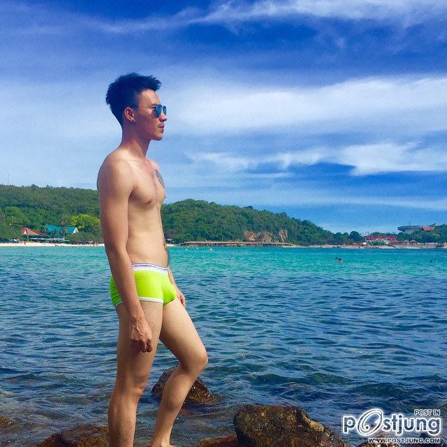 หนุ่มไทยวัยแซ่บ IG@bugbig_brand
