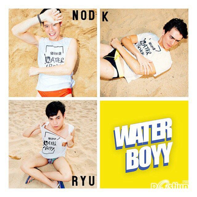 ขาวๆใสๆ @WATERBOYY