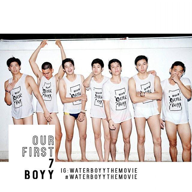 ขาวๆใสๆ @WATERBOYY