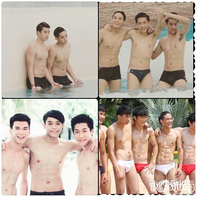 ขาวๆใสๆ @WATERBOYY