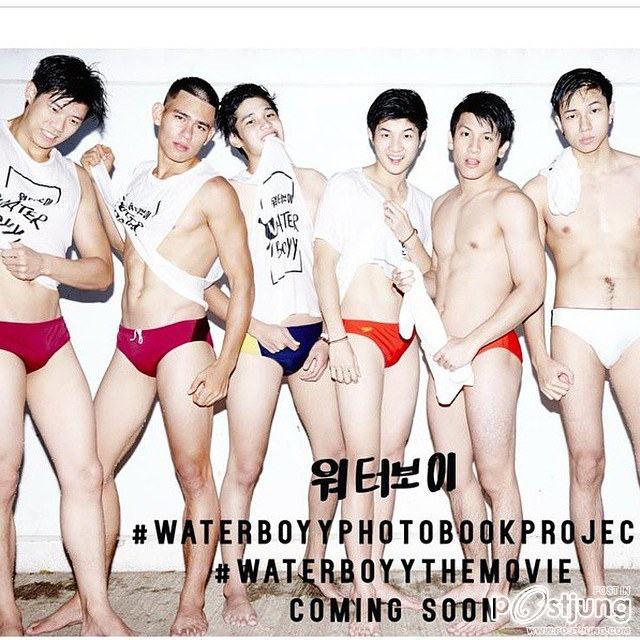 ขาวๆใสๆ @WATERBOYY