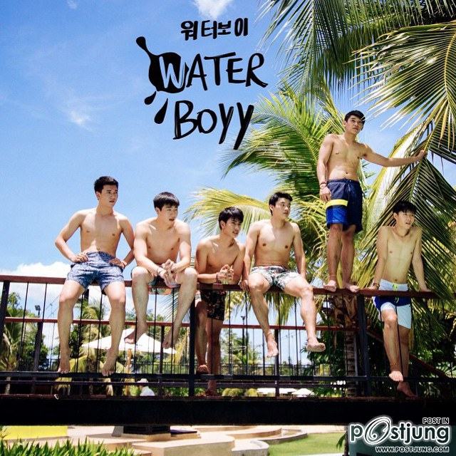 ขาวๆใสๆ @WATERBOYY