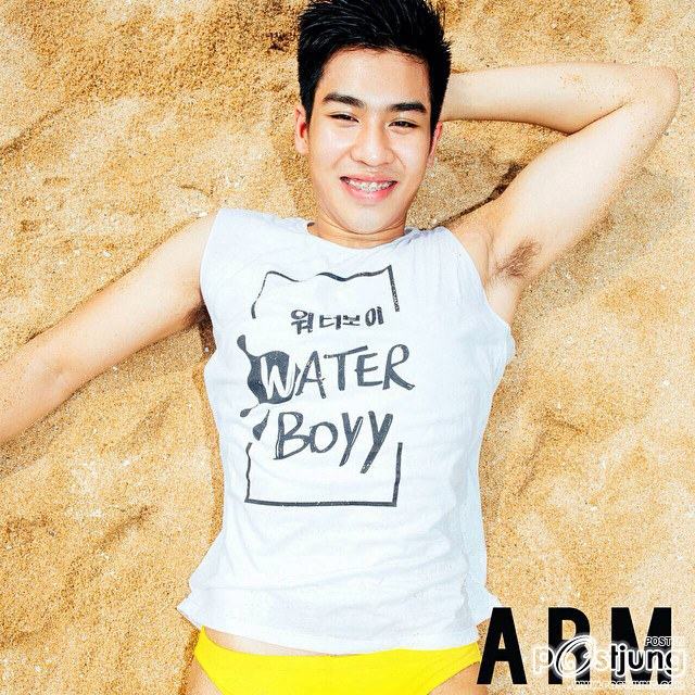 ขาวๆใสๆ @WATERBOYY