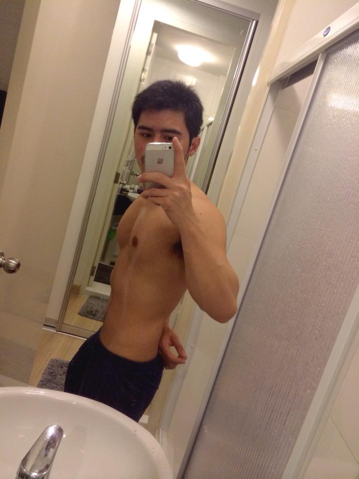 อูมามิ!! มุมเงย เสยเป้า โชว์วอนเน็ต อวดของดี คืนความสุขให้ประชาชน