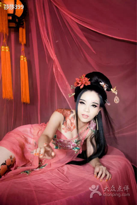 สาวจีนถ่ายแบบ เซ็กซี่ part 136