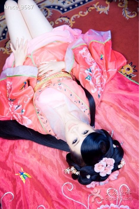 สาวจีนถ่ายแบบ เซ็กซี่ part 136