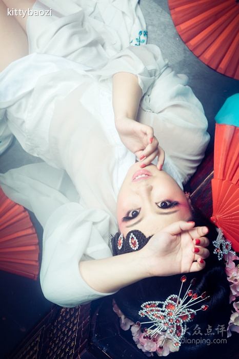 สาวจีนถ่ายแบบ เซ็กซี่ part 136