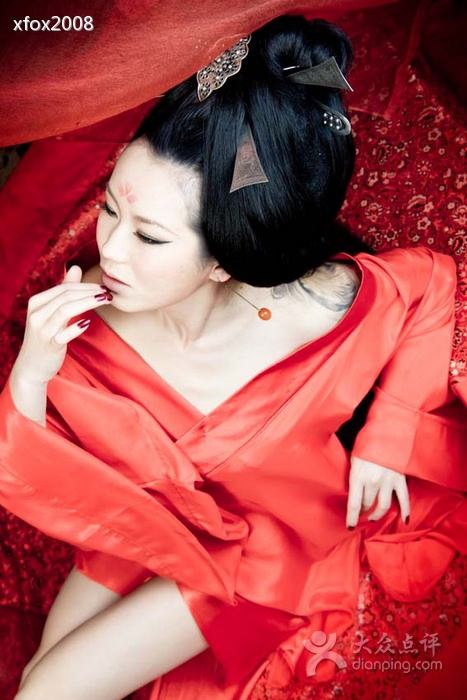 สาวจีนถ่ายแบบ เซ็กซี่ part 136