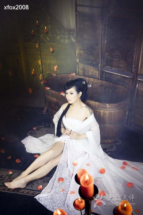 สาวจีนถ่ายแบบ เซ็กซี่ part 136