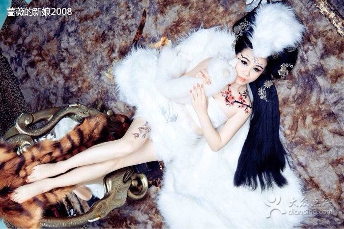 สาวจีนถ่ายแบบ เซ็กซี่ part 136