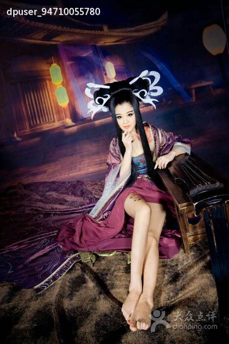 สาวจีนถ่ายแบบ เซ็กซี่ part 136