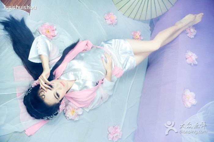 สาวจีนถ่ายแบบ เซ็กซี่ part 136