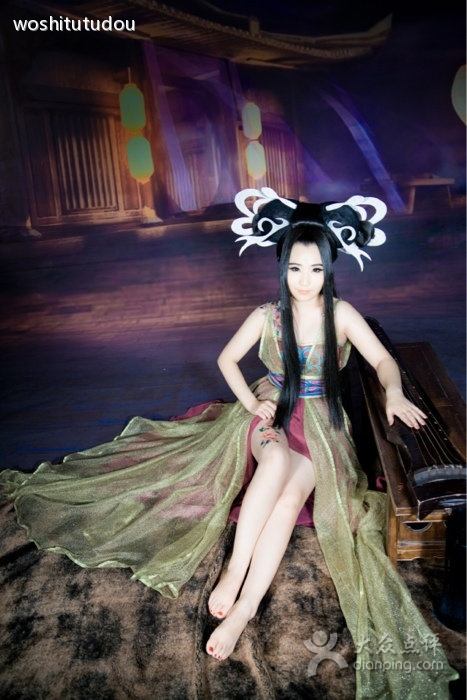 สาวจีนถ่ายแบบ เซ็กซี่ part 136