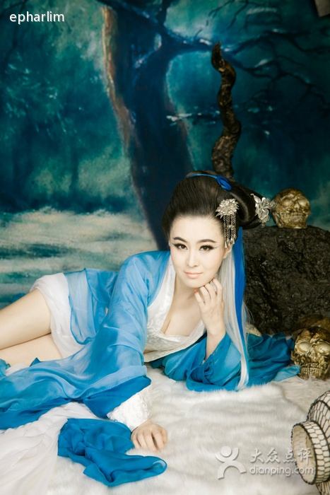 สาวจีนถ่ายแบบ เซ็กซี่ part 136