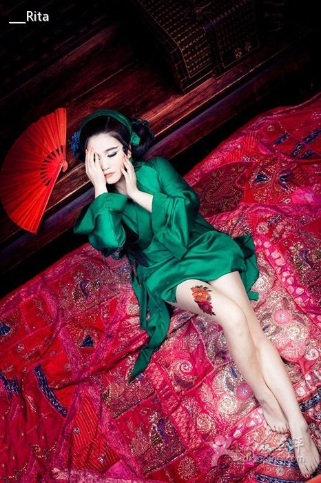 สาวจีนถ่ายแบบ เซ็กซี่ part 136