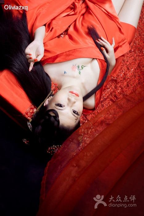 สาวจีนถ่ายแบบ เซ็กซี่ part 136