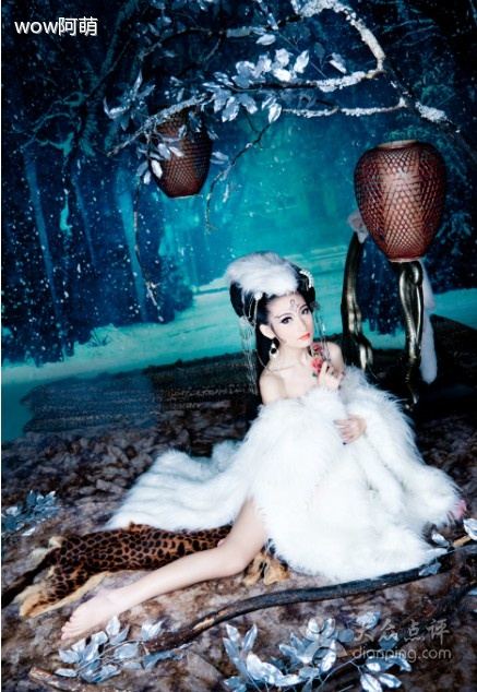 สาวจีนถ่ายแบบ เซ็กซี่ part 136
