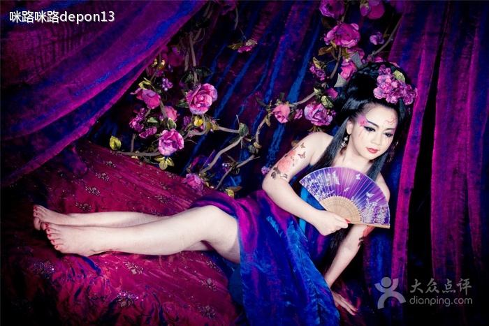 สาวจีนถ่ายแบบ เซ็กซี่ part 136