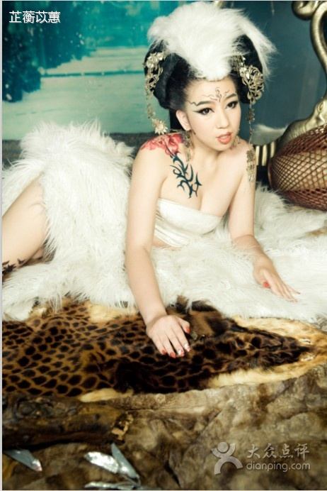 สาวจีนถ่ายแบบ เซ็กซี่ part 136