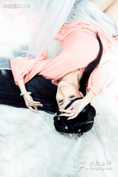 สาวจีนถ่ายแบบ เซ็กซี่ part 136
