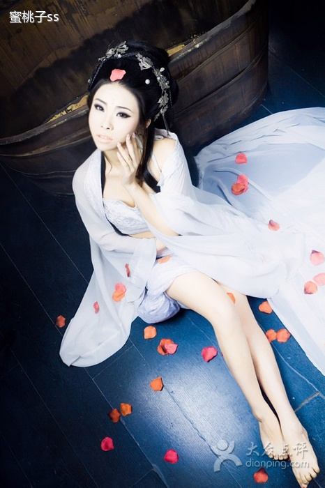 สาวจีนถ่ายแบบ เซ็กซี่ part 136