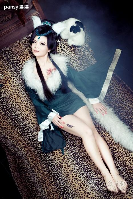 สาวจีนถ่ายแบบ เซ็กซี่ part 136