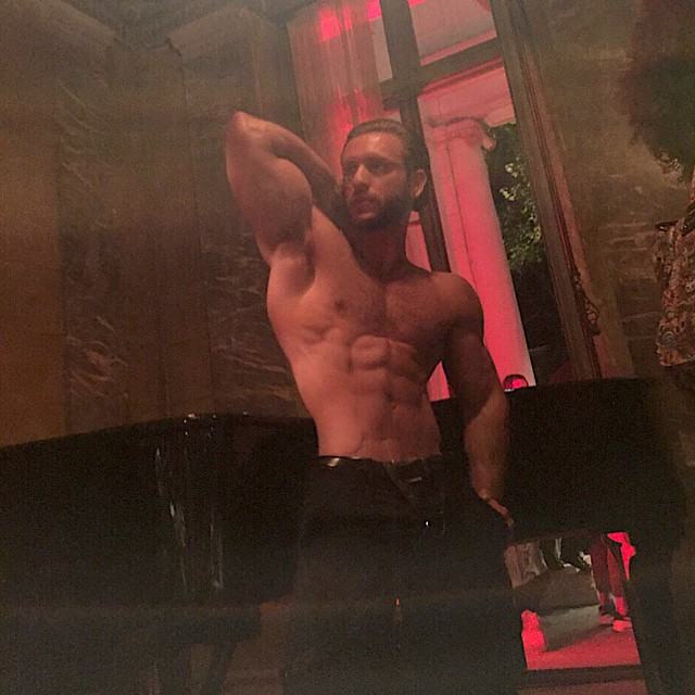 Muscle men From IG 173