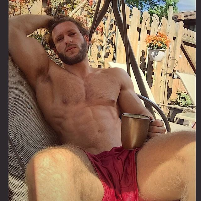 Muscle men From IG 173