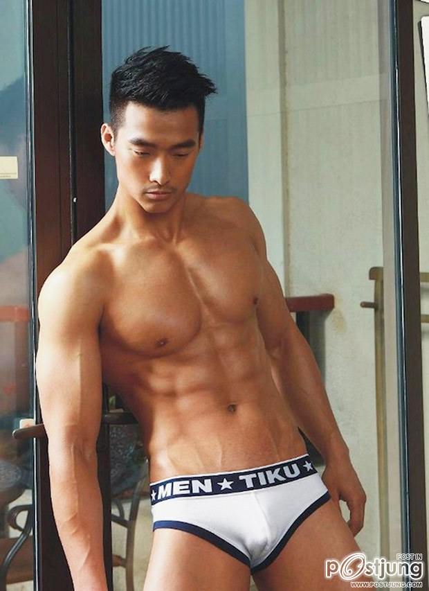 บ้ากล้าม วงแขน นม