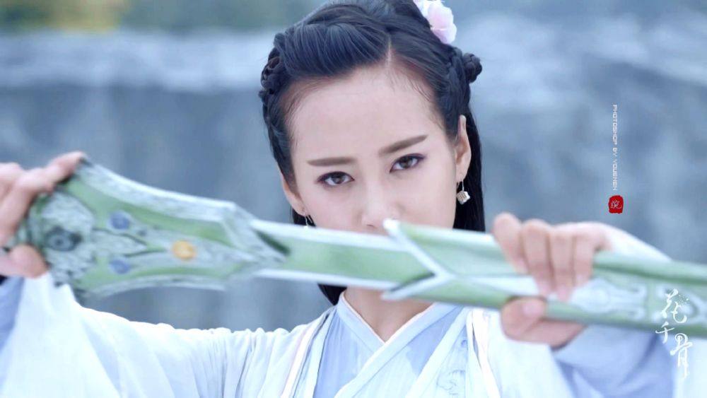 Hua Qian Gu《花千骨》2014 part82
