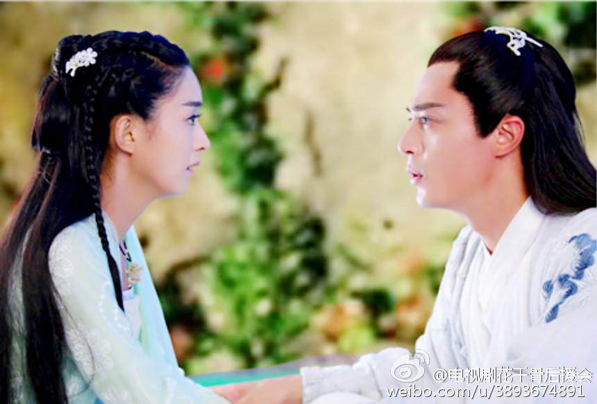 Hua Qian Gu《花千骨》2014 part82