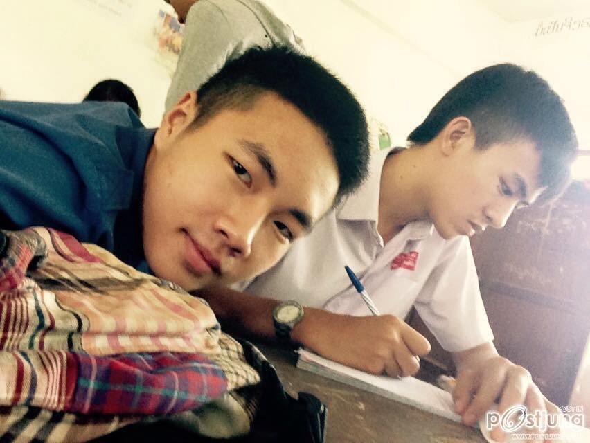 รวมรูปนักเรียนมัธยมปลายของลาวน่ารัก