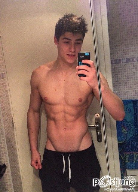 male body 067