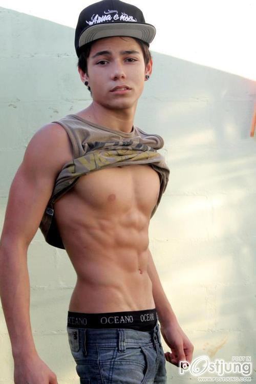 male body 067