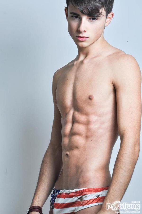 male body 067