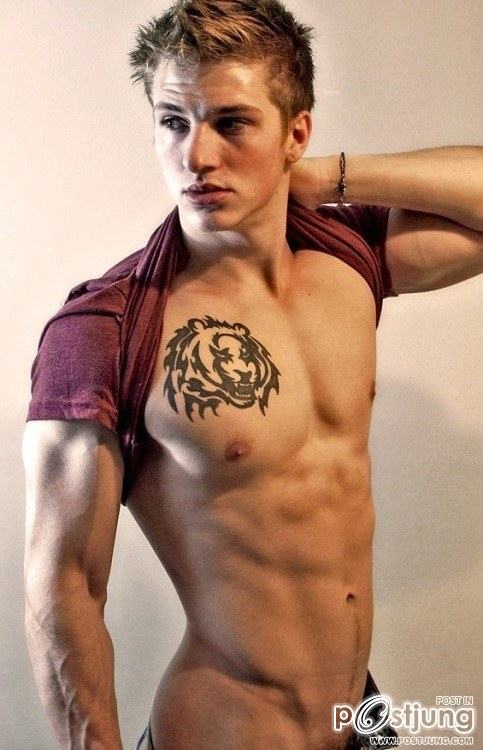 male body 067